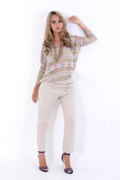 Blusa de Manga