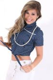 Conjunto Calça Saruel + Blusa
